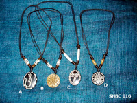 Tibetan Bone Jewelry