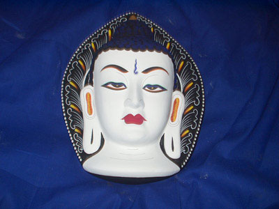 Incense Burner with Ashta Mangala