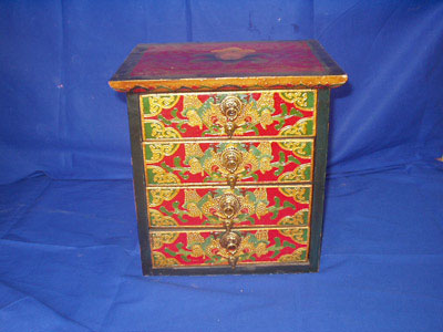 Prayer Wheel for Buddhist